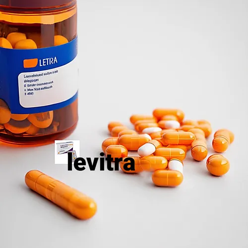 Levitra se necesita receta medica